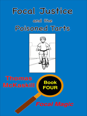 cover image of Focal Justice and the Poisoned Tarts